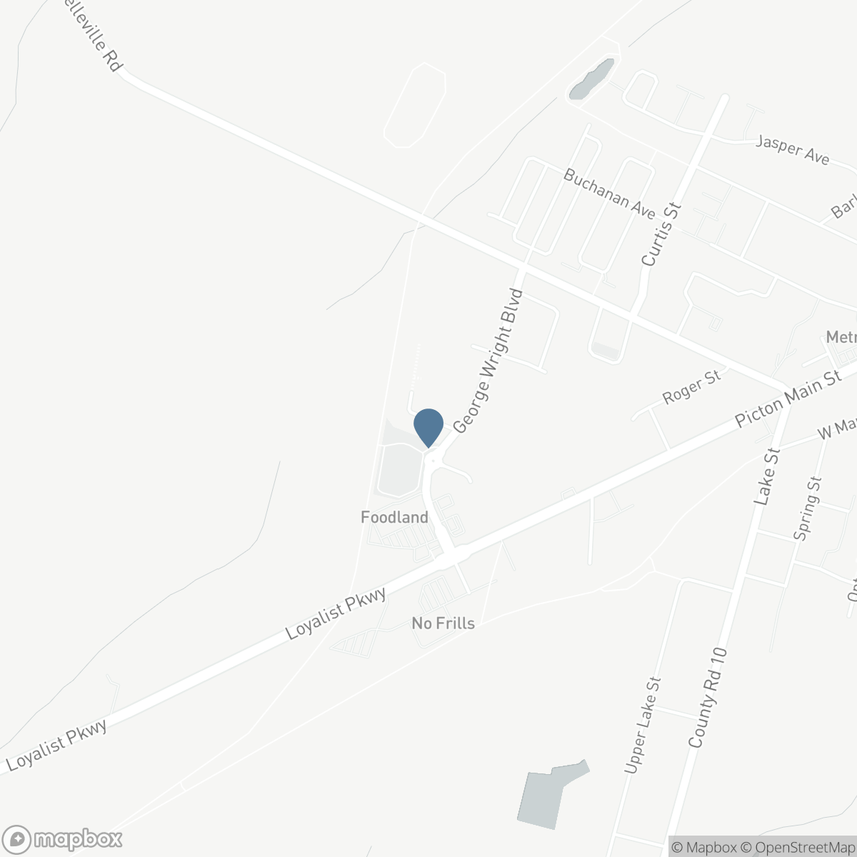 13 FRENCH STREET S, Prince Edward, Ontario K0K 2T0